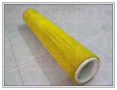 果蔬去皮清洗機(jī)毛刷輥