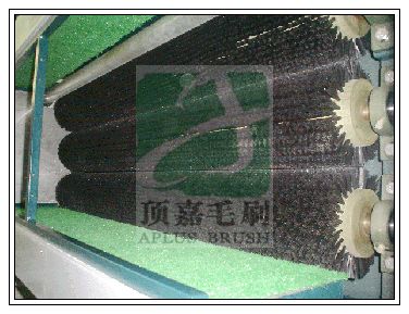 洗球機(jī)毛刷輥