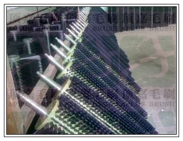 工業(yè)毛刷輥