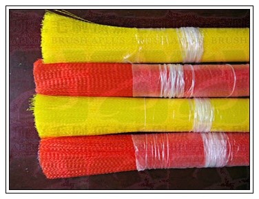 各類(lèi)波紋塑料刷絲