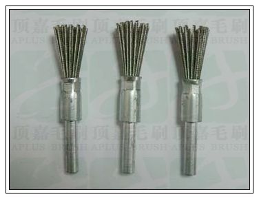 筆形鋼絲刷