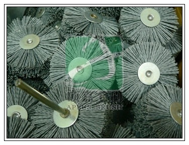 碳化硅磨料絲花頭