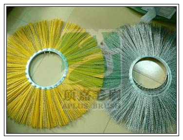 環(huán)形掃路刷