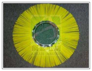 環(huán)形掃路刷