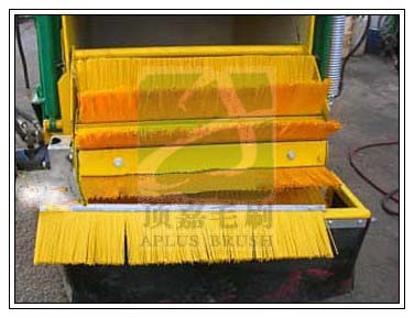 排刷式掃路車(chē)