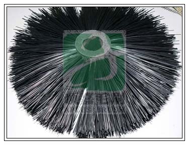 護(hù)欄清洗車(chē)毛刷